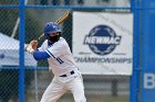 Baseball vs CGA  Wheaton College Baseball vs Coast Guard Academy during game two of the NEWMAC semi-finals playoffs. - (Photo by Keith Nordstrom) : Wheaton, baseball, NEWMAC